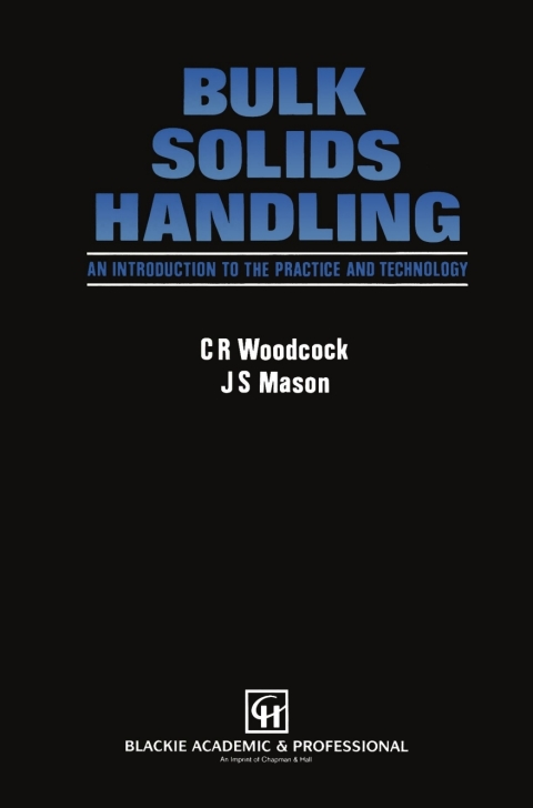 Cover image for book Bulk Solids Handling