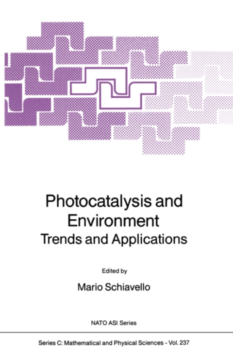 Cover image for book Photocatalysis and Environment