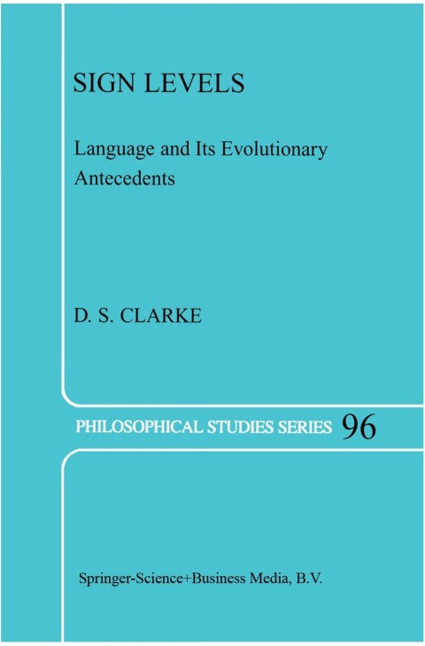 Cover image for book Sign Levels
