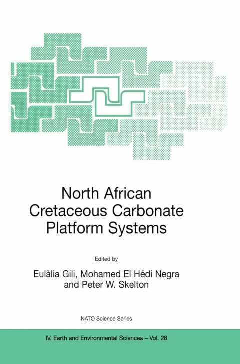 Cover image for book North African Cretaceous Carbonate Platform Systems