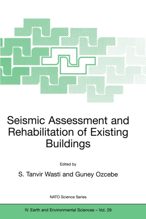 Cover image for book Seismic Assessment and Rehabilitation of Existing Buildings