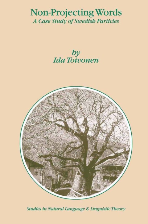 Cover image for book Non-Projecting Words