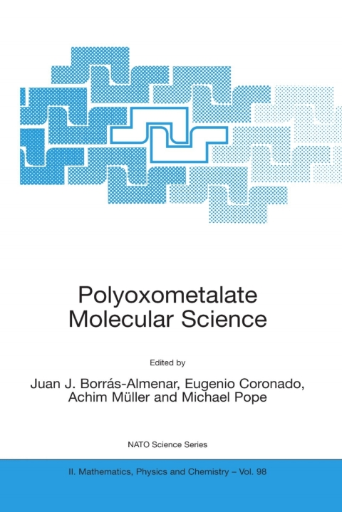 Cover image for book Polyoxometalate Molecular Science