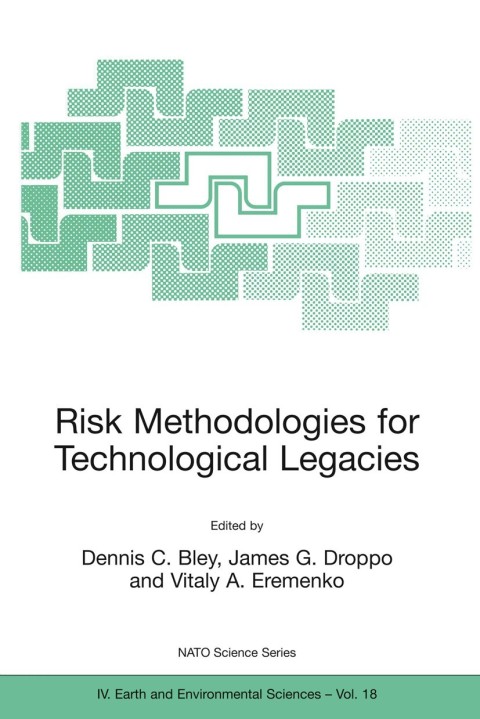 Cover image for book Risk Methodologies for Technological Legacies