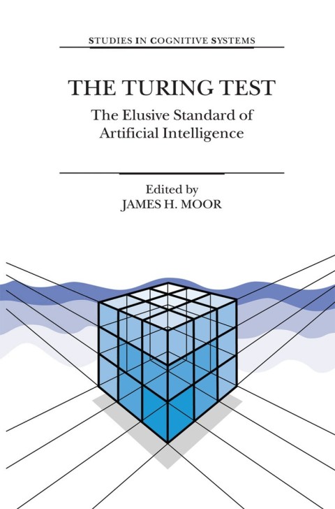 Cover image for book The Turing Test