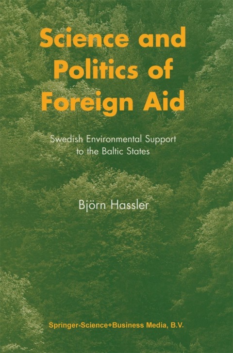 Cover image for book Science and Politics of Foreign Aid