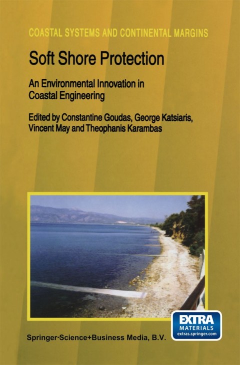 Cover image for book Soft Shore Protection