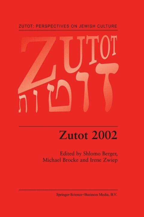 Cover image for book Zutot 2002
