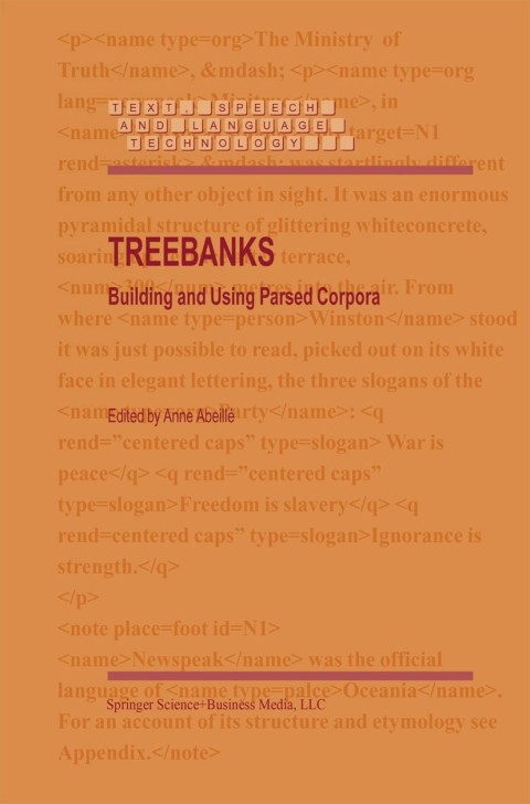 Cover image for book Treebanks