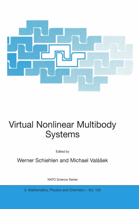 Cover image for book Virtual Nonlinear Multibody Systems