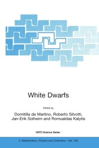 Cover image: White Dwarfs 1st edition 9781402013638