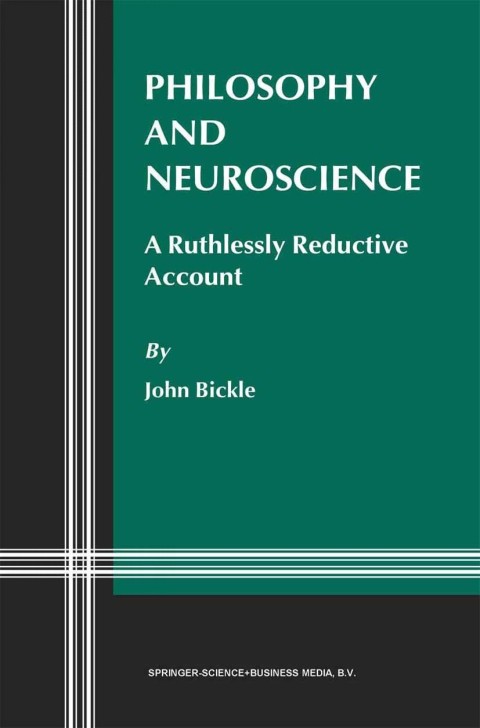 Philosophy and Neuroscience 