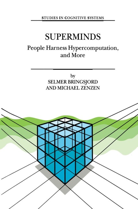 Cover image for book Superminds