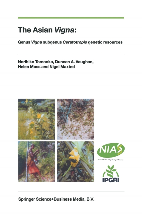 Cover image for book The Asian Vigna