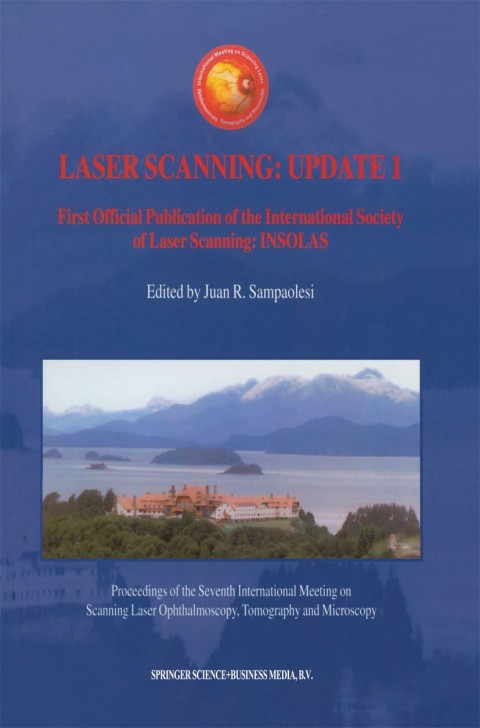 Cover image for book Laser Scanning: Update 1