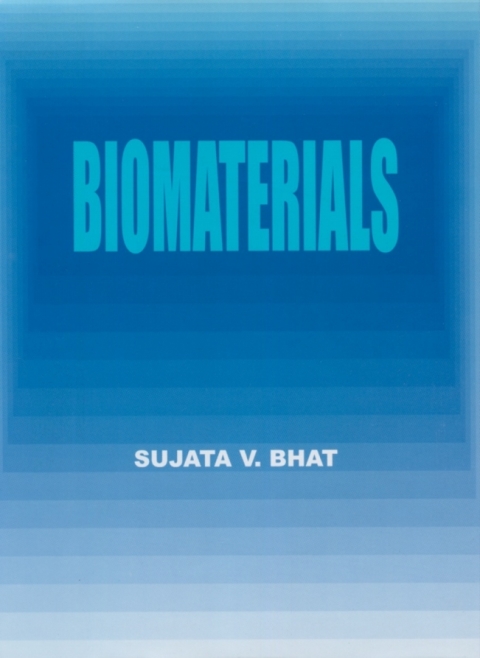 Cover image for book Biomaterials