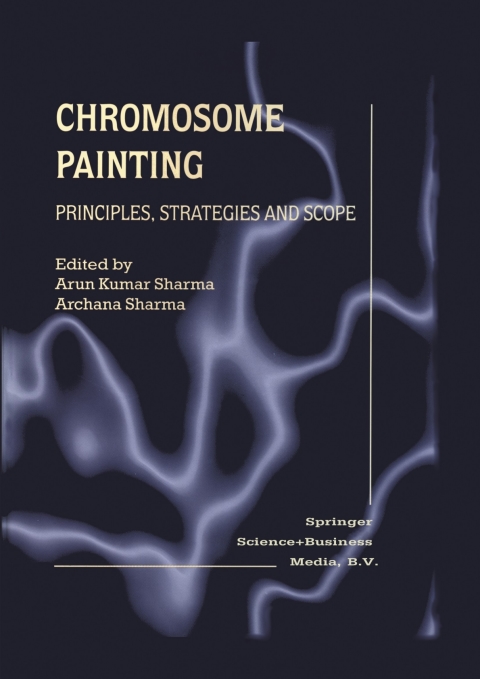 Cover image for book Chromosome Painting