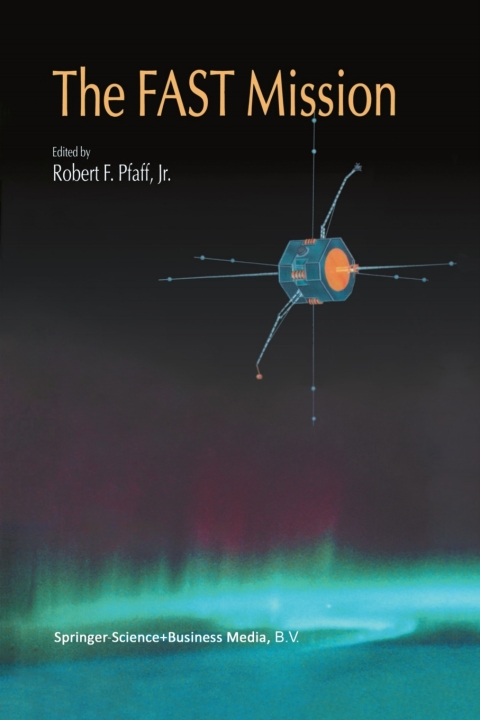 Cover image for book The FAST Mission