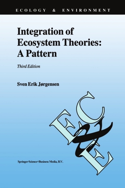 Cover image for book Integration of Ecosystem Theories: A Pattern