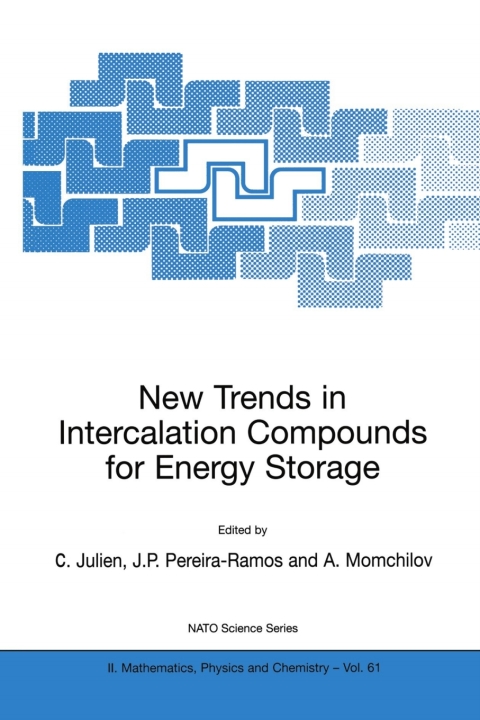 Cover image for book New Trends in Intercalation Compounds for Energy Storage