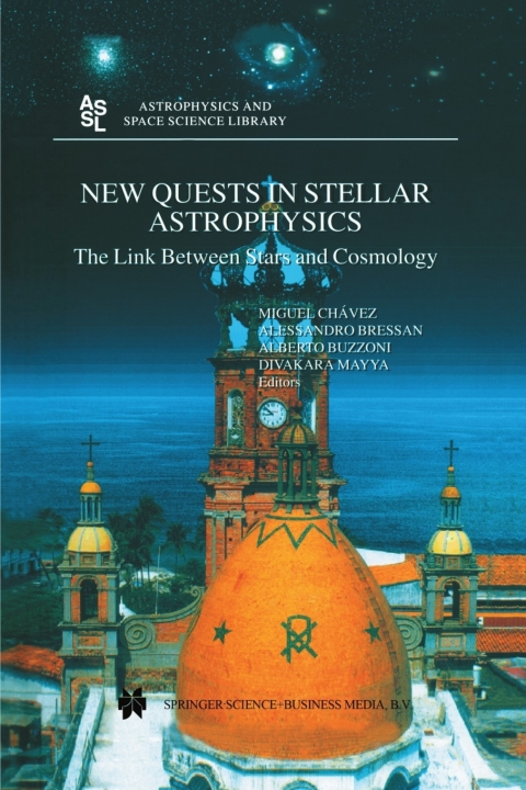 New Quests in Stellar Astrophysics: The Link Between Stars and Cosmology 