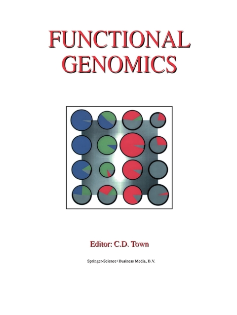 Cover image for book Functional Genomics