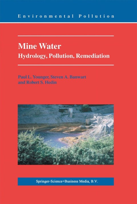 Cover image for book Mine Water