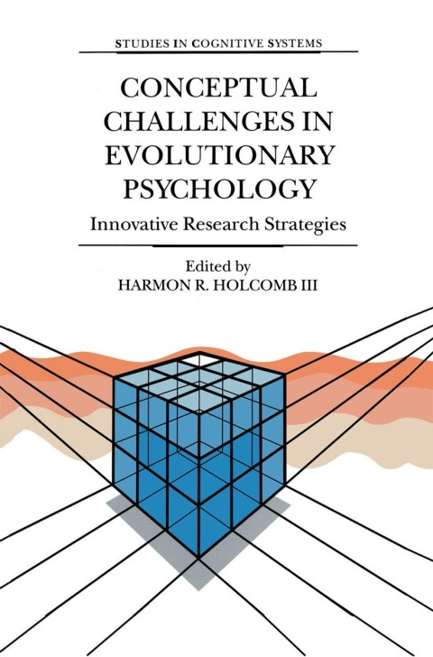Cover image for book Conceptual Challenges in Evolutionary Psychology