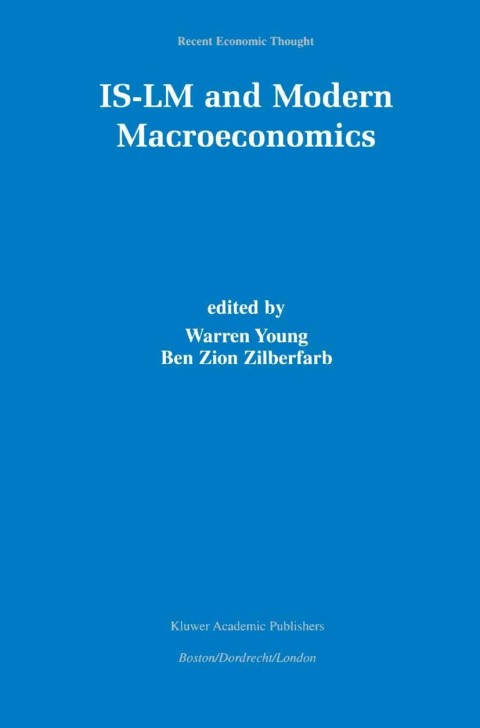 Cover image for book IS-LM and Modern Macroeconomics