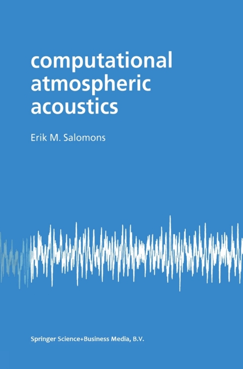 Cover image for book Computational Atmospheric Acoustics
