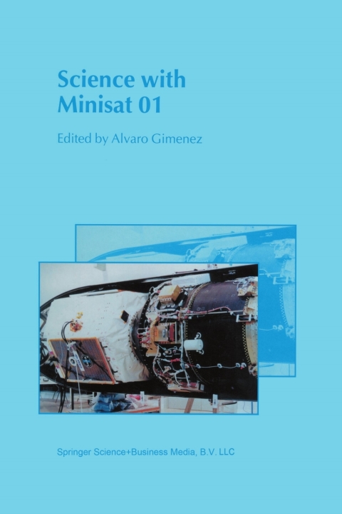 Cover image for book Science with Minisat 01