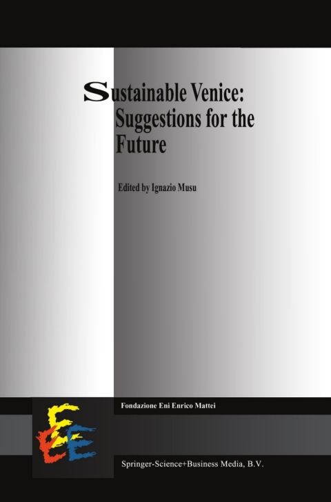 Cover image for book Sustainable Venice: Suggestions for the Future