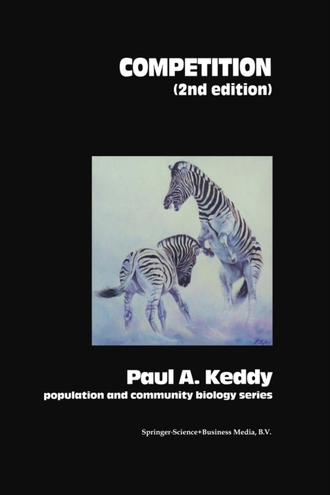 Cover image for book Competition