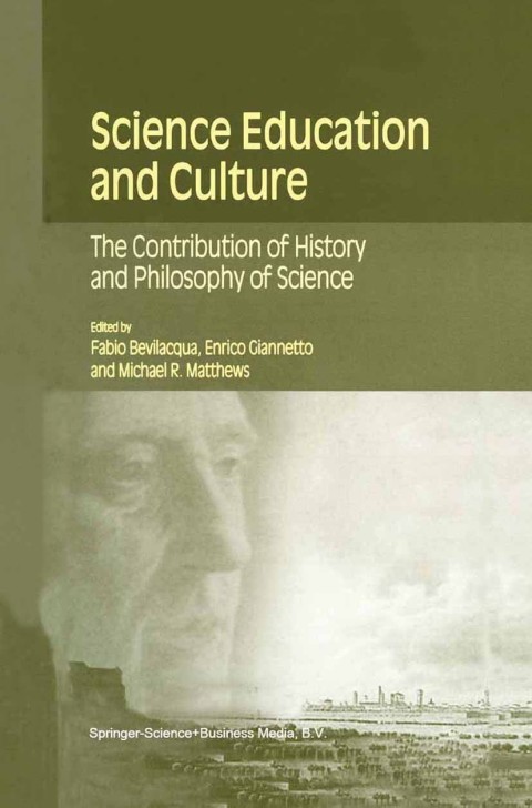 Cover image for book Science Education and Culture