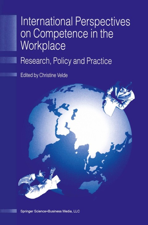 Cover image for book International Perspectives on Competence in the Workplace