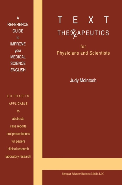 Cover image for book Text Therapeutics