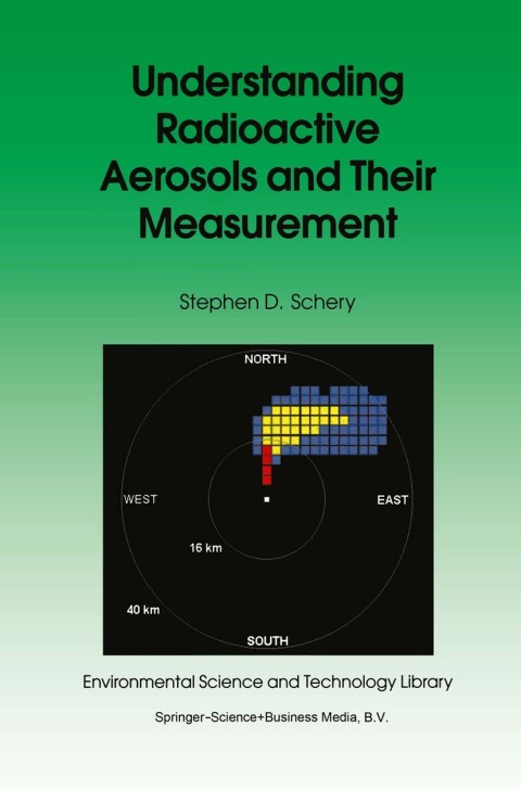 Cover image for book Understanding Radioactive Aerosols and Their Measurement