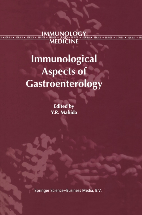 Cover image for book Immunological Aspects of Gastroenterology