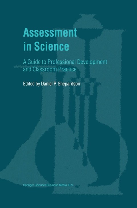Cover image for book Assessment in Science