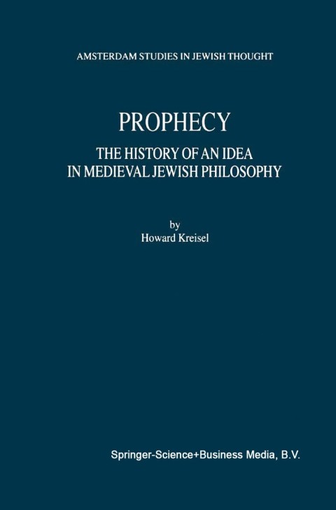 Cover image for book Prophecy