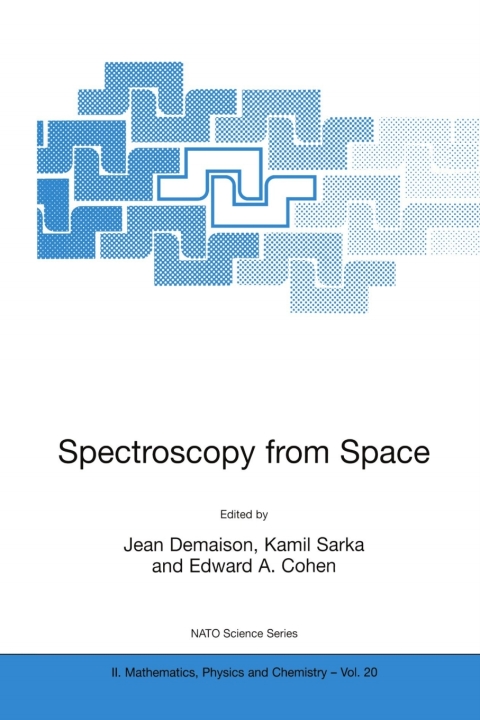 Spectroscopy from Space 