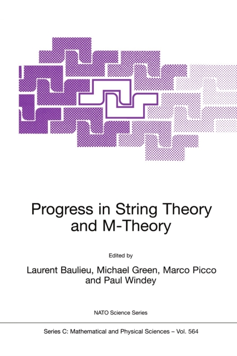 Progress in String Theory and M-Theory 