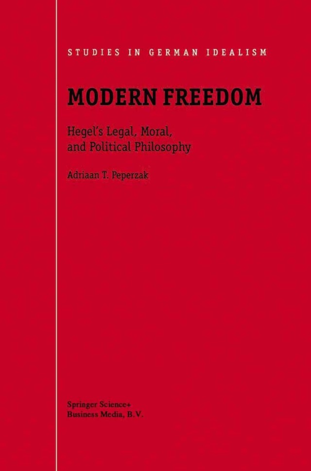 Modern Freedom