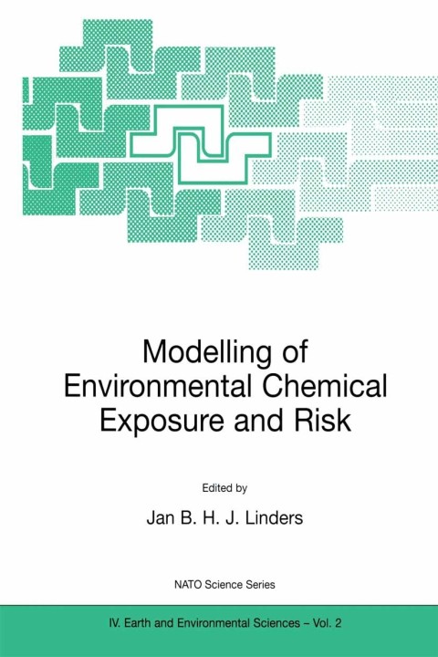 Cover image for book Modelling of Environmental Chemical Exposure and Risk