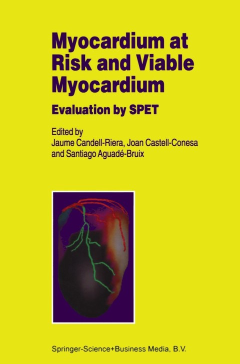 Cover image for book Myocardium at Risk and Viable Myocardium