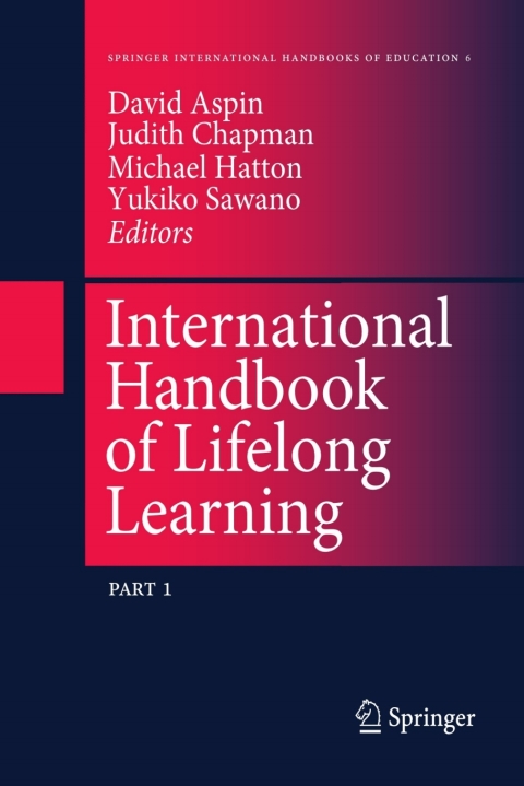 International Handbook of Lifelong Learning 