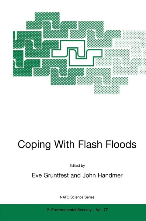 Cover image for book Coping With Flash Floods