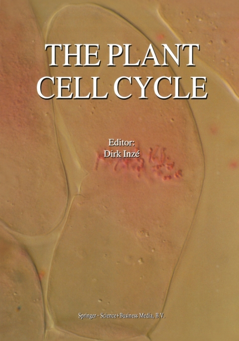 Cover image for book The Plant Cell Cycle