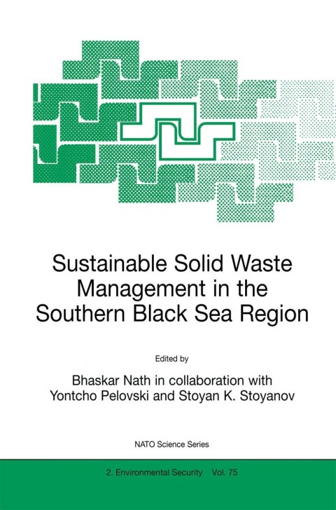 Cover image for book Sustainable Solid Waste Management in the Southern Black Sea Region