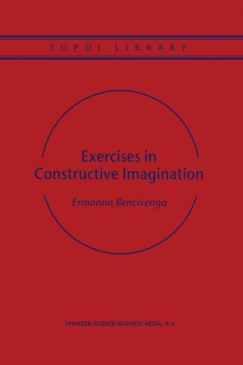 Cover image for book Exercises in Constructive Imagination